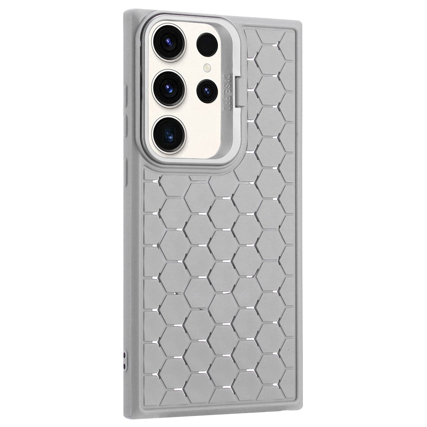 For Samsung Galaxy S23 Ultra Case Protective TPU Breathable Cooling Phone Cover with Kickstand For Samsung Galaxy S23 Ultra Case Protective TPU Breathable Cooling Phone Cover with Kickstand